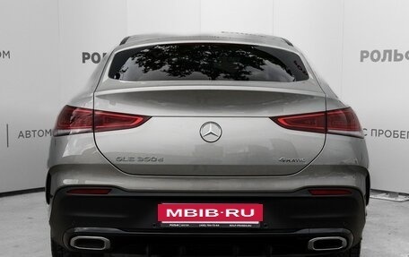 Mercedes-Benz GLE Coupe, 2020 год, 8 200 000 рублей, 6 фотография