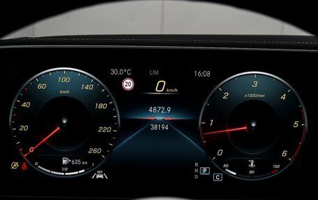 Mercedes-Benz GLE Coupe, 2020 год, 8 200 000 рублей, 20 фотография