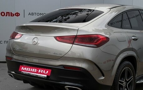 Mercedes-Benz GLE Coupe, 2020 год, 8 200 000 рублей, 25 фотография