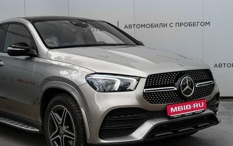 Mercedes-Benz GLE Coupe, 2020 год, 8 200 000 рублей, 28 фотография