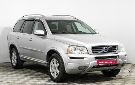 Volvo XC90 II рестайлинг, 2012 год, 1 349 898 рублей, 3 фотография