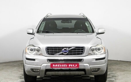 Volvo XC90 II рестайлинг, 2012 год, 1 349 898 рублей, 2 фотография