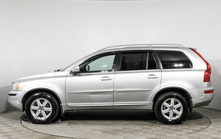 Volvo XC90 II рестайлинг, 2012 год, 1 349 898 рублей, 8 фотография