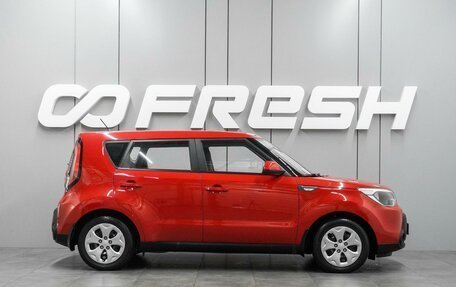 KIA Soul II рестайлинг, 2014 год, 1 179 000 рублей, 5 фотография