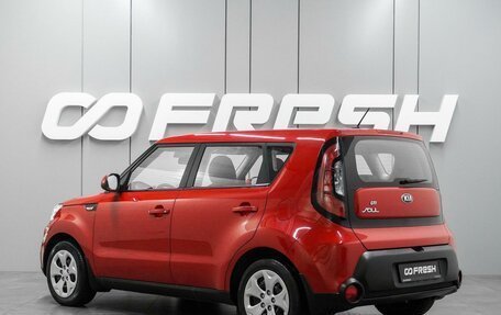 KIA Soul II рестайлинг, 2014 год, 1 179 000 рублей, 2 фотография