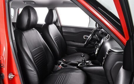 KIA Soul II рестайлинг, 2014 год, 1 179 000 рублей, 8 фотография