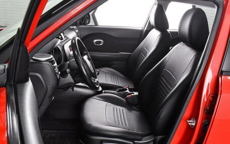 KIA Soul II рестайлинг, 2014 год, 1 179 000 рублей, 10 фотография