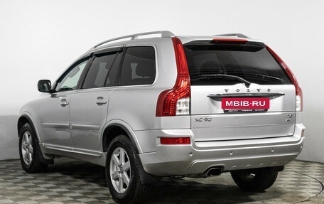 Volvo XC90 II рестайлинг, 2012 год, 1 349 898 рублей, 7 фотография