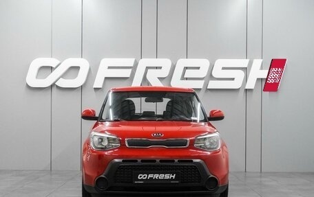 KIA Soul II рестайлинг, 2014 год, 1 179 000 рублей, 3 фотография