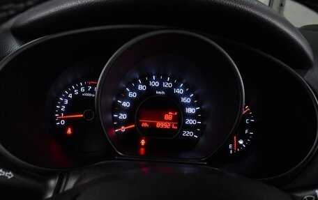 KIA Soul II рестайлинг, 2014 год, 1 179 000 рублей, 17 фотография