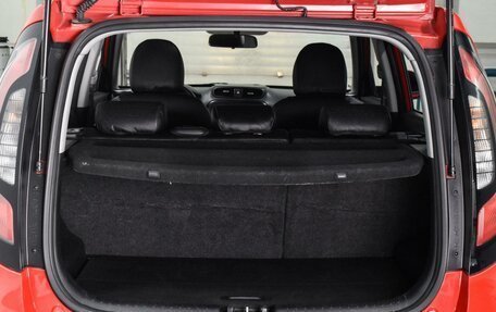 KIA Soul II рестайлинг, 2014 год, 1 179 000 рублей, 18 фотография