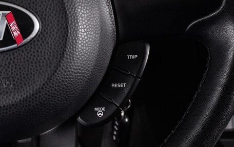 KIA Soul II рестайлинг, 2014 год, 1 179 000 рублей, 16 фотография