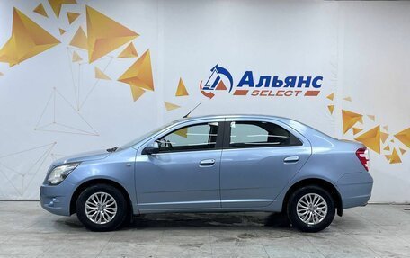 Chevrolet Cobalt II, 2013 год, 690 000 рублей, 6 фотография