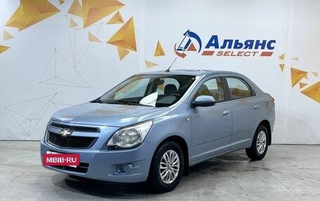 Chevrolet Cobalt II, 2013 год, 690 000 рублей, 7 фотография