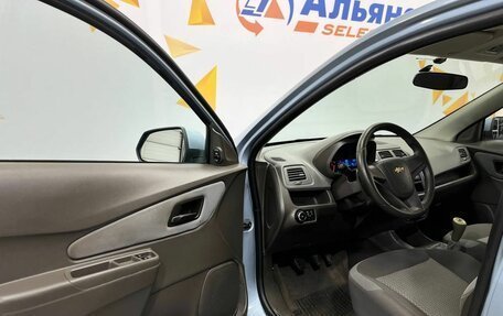 Chevrolet Cobalt II, 2013 год, 690 000 рублей, 21 фотография
