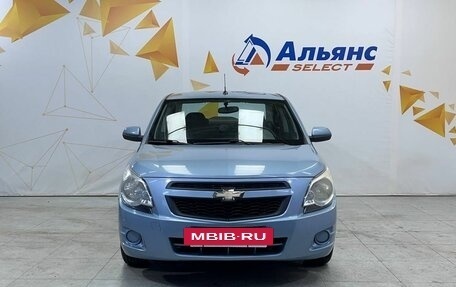 Chevrolet Cobalt II, 2013 год, 690 000 рублей, 8 фотография