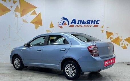 Chevrolet Cobalt II, 2013 год, 690 000 рублей, 5 фотография