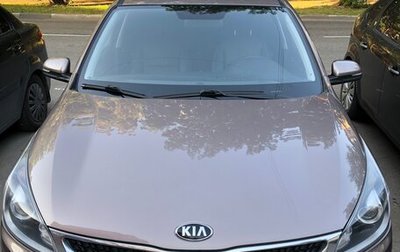 KIA Rio IV, 2018 год, 1 480 000 рублей, 1 фотография