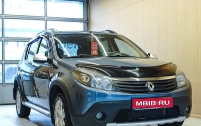 Renault Sandero I, 2013 год, 649 000 рублей, 1 фотография