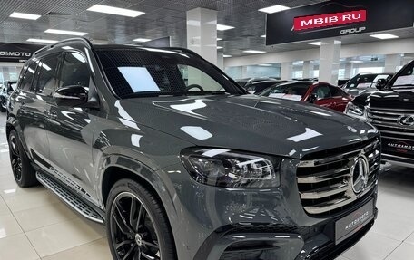 Mercedes-Benz GLS, 2025 год, 17 499 000 рублей, 1 фотография