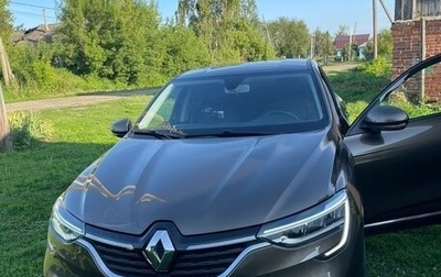 Renault Arkana I, 2021 год, 1 809 000 рублей, 1 фотография