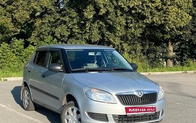 Skoda Fabia II, 2013 год, 590 000 рублей, 1 фотография