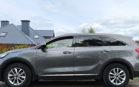 KIA Sorento III Prime рестайлинг, 2017 год, 2 200 000 рублей, 1 фотография