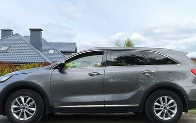 KIA Sorento III Prime рестайлинг, 2017 год, 2 200 000 рублей, 1 фотография