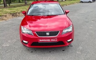 SEAT Leon III, 2013 год, 1 200 000 рублей, 1 фотография