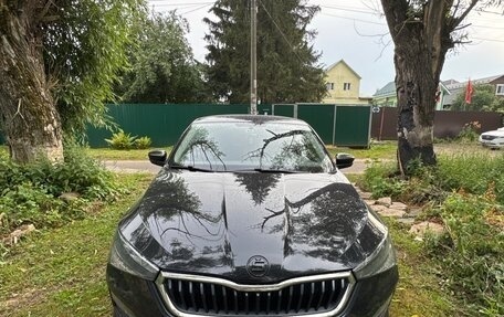 Skoda Rapid II, 2020 год, 1 550 000 рублей, 1 фотография