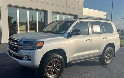Toyota Land Cruiser 200, 2021 год, 5 866 000 рублей, 1 фотография