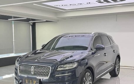 Lincoln Nautilus I, 2021 год, 3 080 000 рублей, 1 фотография