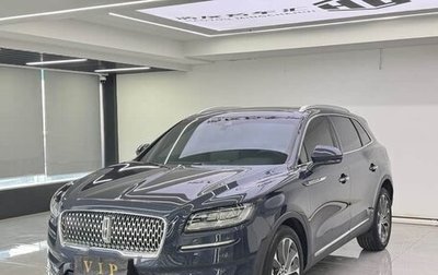 Lincoln Nautilus I, 2021 год, 3 080 000 рублей, 1 фотография