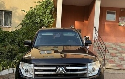 Mitsubishi Pajero IV, 2007 год, 1 900 000 рублей, 1 фотография