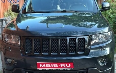 Jeep Grand Cherokee, 2012 год, 2 000 000 рублей, 1 фотография