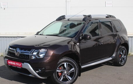 Renault Duster I рестайлинг, 2016 год, 1 160 000 рублей, 1 фотография