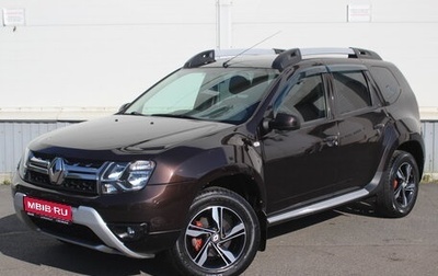 Renault Duster I рестайлинг, 2016 год, 1 160 000 рублей, 1 фотография