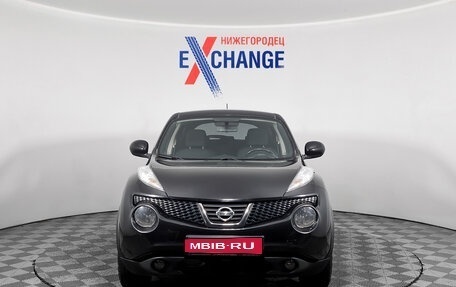 Nissan Juke II, 2012 год, 889 000 рублей, 1 фотография