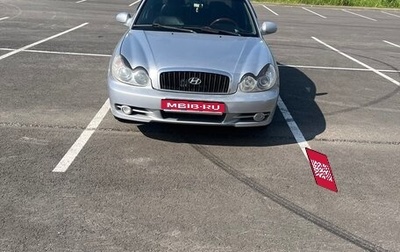 Hyundai Sonata IV рестайлинг, 2004 год, 400 000 рублей, 1 фотография