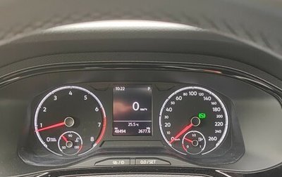 Volkswagen Polo VI (EU Market), 2020 год, 1 660 000 рублей, 1 фотография