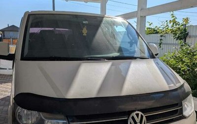 Volkswagen Caravelle T5, 2015 год, 1 900 000 рублей, 1 фотография