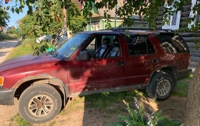 Chevrolet Blazer II рестайлинг, 1997 год, 300 000 рублей, 1 фотография