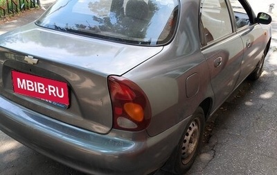 Chevrolet Lanos I, 2009 год, 230 000 рублей, 1 фотография