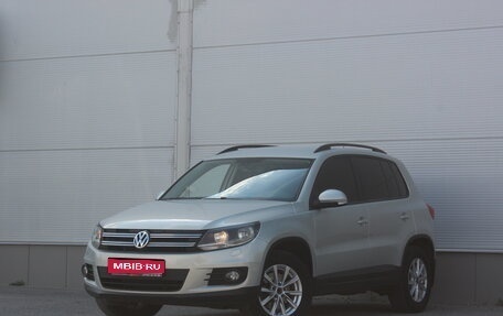 Volkswagen Tiguan I, 2015 год, 1 095 000 рублей, 1 фотография