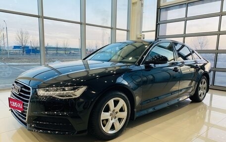 Audi A6, 2018 год, 3 050 000 рублей, 1 фотография