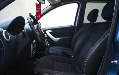Renault Sandero I, 2013 год, 649 000 рублей, 9 фотография