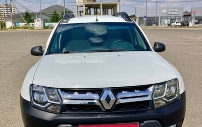 Renault Duster I рестайлинг, 2016 год, 850 000 рублей, 1 фотография