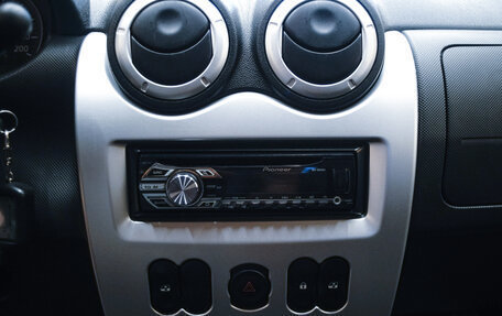 Renault Sandero I, 2013 год, 649 000 рублей, 11 фотография