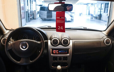 Renault Sandero I, 2013 год, 649 000 рублей, 16 фотография