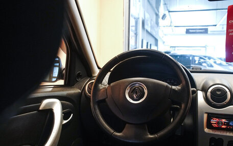 Renault Sandero I, 2013 год, 649 000 рублей, 15 фотография